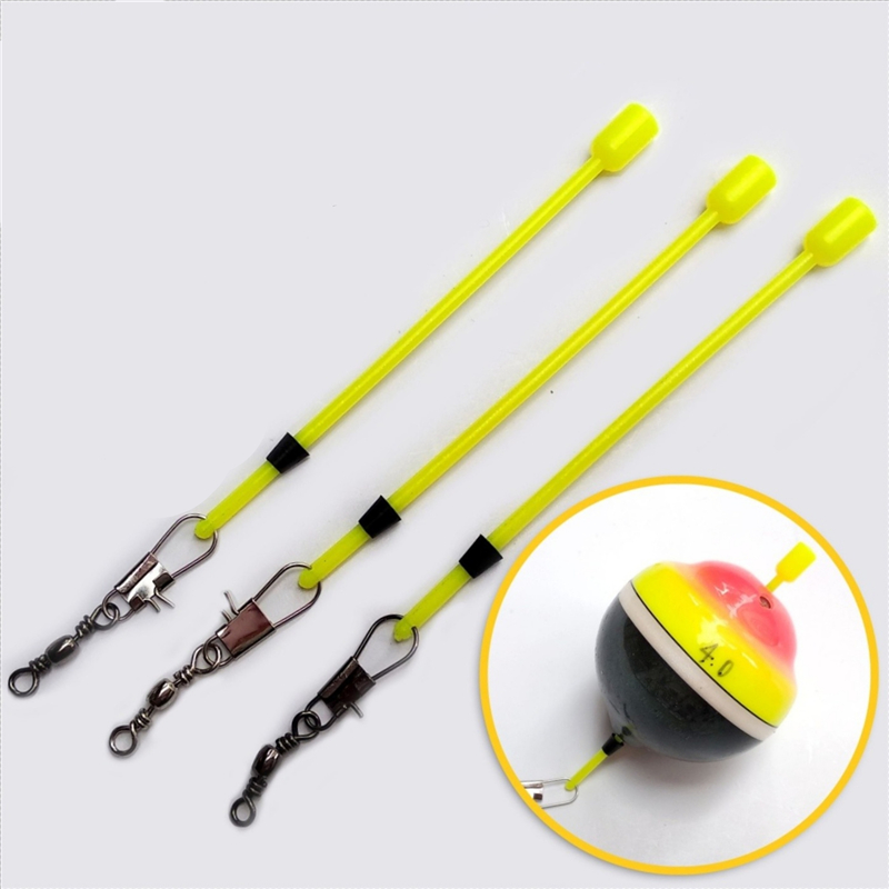 Fishing Equipment Rod - Zhongtong Floating Wave Conversion Rod External