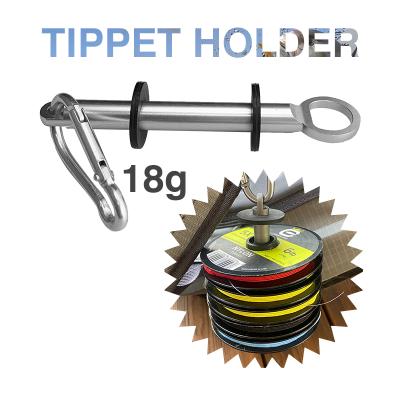 Fishing Equipment And Tools - Ultra light fishing portable cable holder,