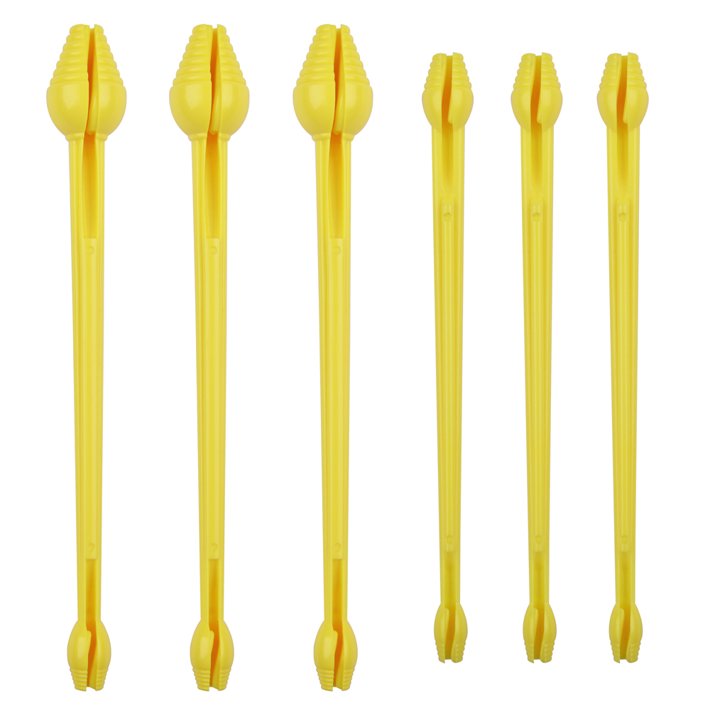 Fishing Equipment And Tools - 6Pcs Fishing Hook Disgorger Snelled Plastic