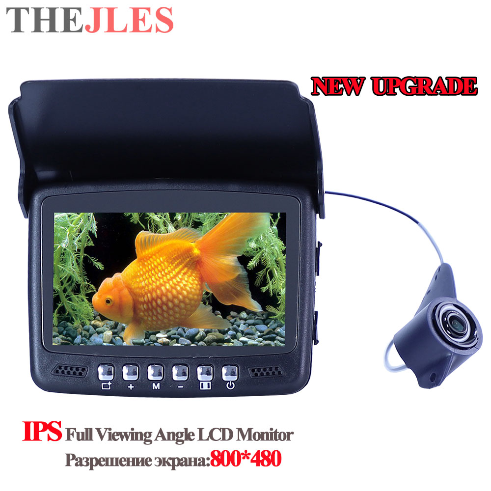 4.3 Inch IPS Underwater Fishin - Underwater Fishing Camera 评论和价格