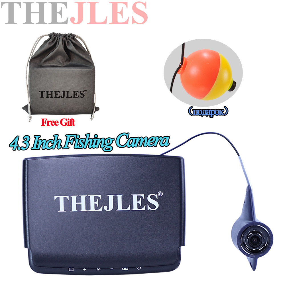 4.3 Inch IPS Underwater Fishin - Underwater Fishing Camera 评论和价格