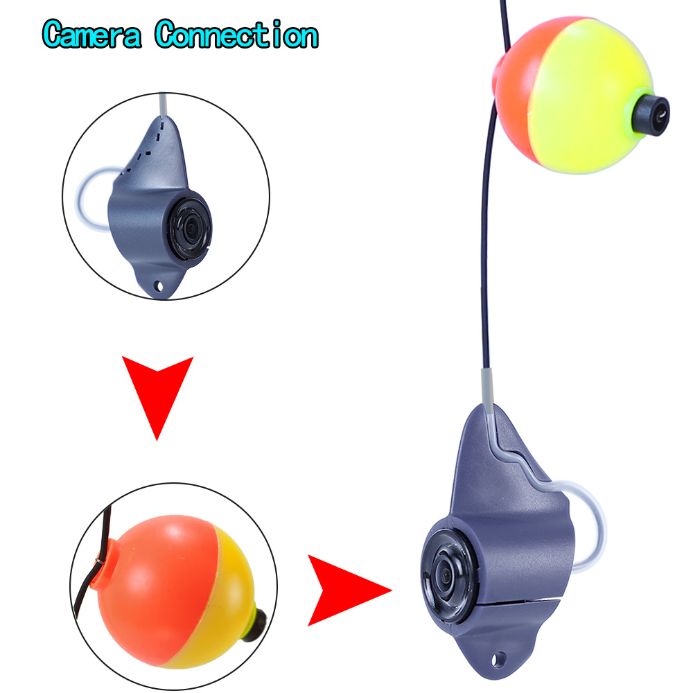 4.3 Inch IPS Underwater Fishin - Underwater Fishing Camera 评论和价格