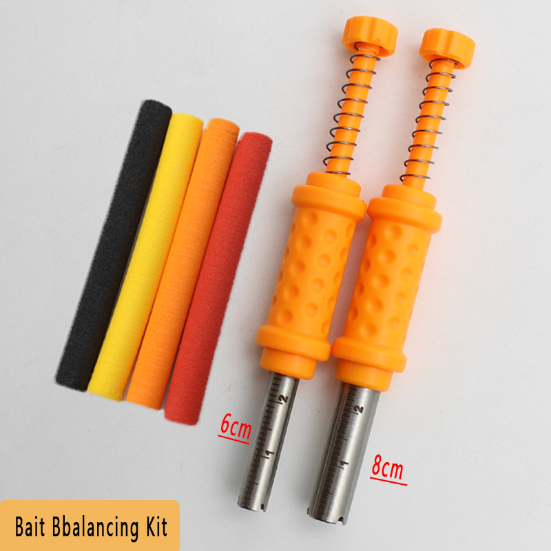 6mm/8mm Carp Fishing Tools Kit - Fishing Equipment And Tools 评论和价格