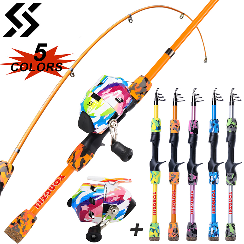 Sougayilang Kids Fishing Combo - Fishing Equipment For Kids 评论和价格