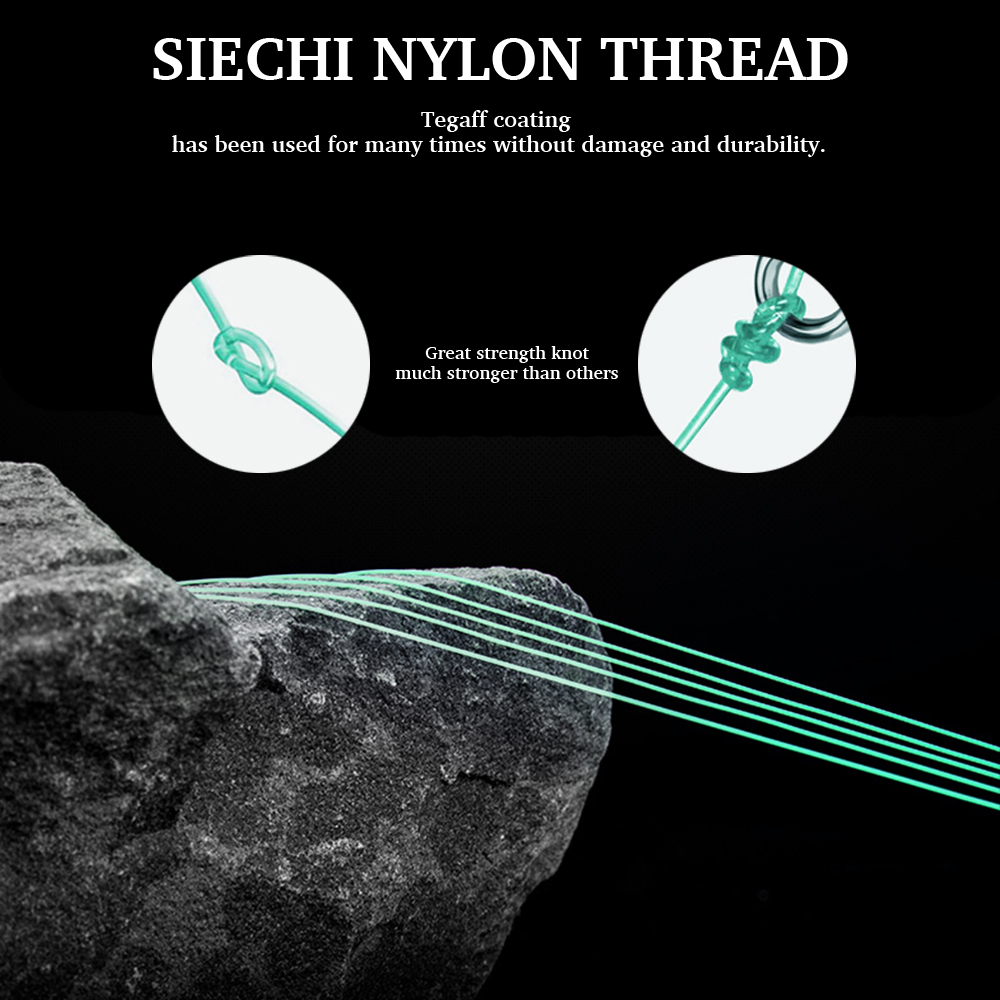 500M Nylon Fishing Line Monofi - Fluorocarbon Line 评论和价格