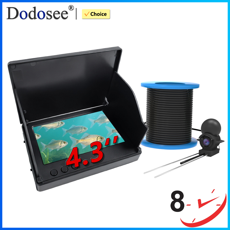 Dodosee 220° Underwater Fishin - Underwater Fishing Camera 评论和价格