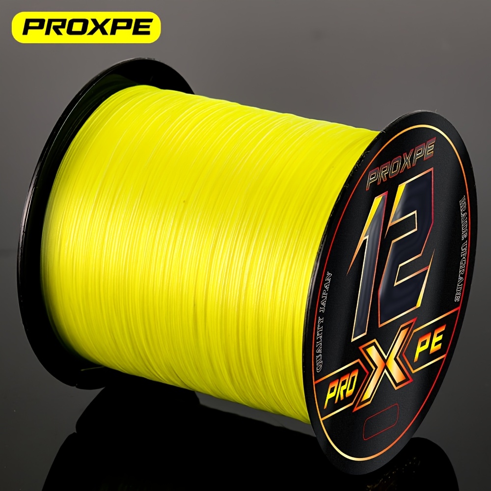 PROXPE 300M Japanese 12 strand - Fishing Equipment In Japanese 评论和价格