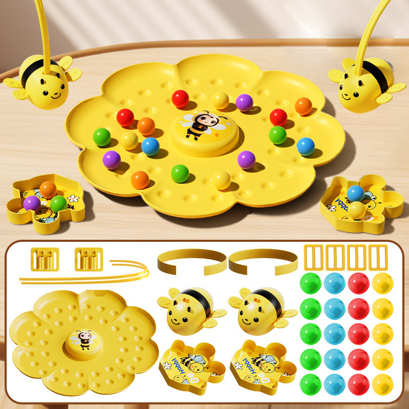 Kids Little Bumblebee Fishing  - Fishing Equipment For Kids 评论和价格