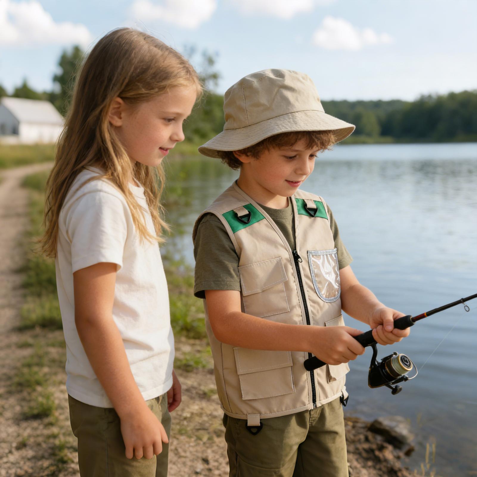 Hot Selling Children's Outdoor - Fishing Equipment For 6 Year Old 评论和价格