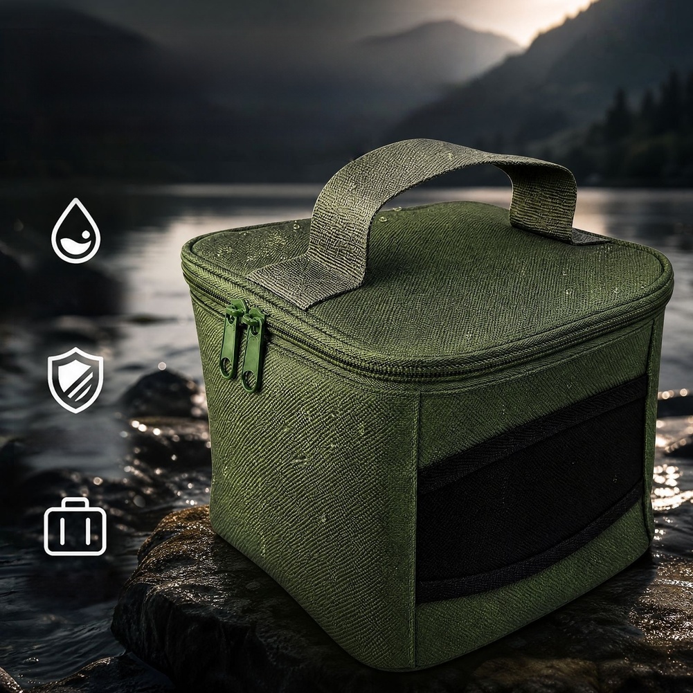 Waterproof Tackle Bag for Angl - Tackle Box 评论和价格