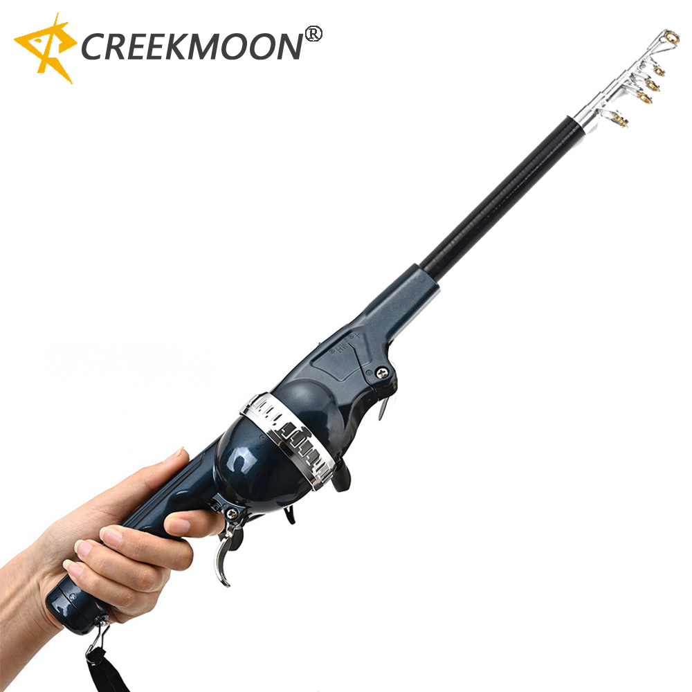 1Set Durable Telescopic Mini F - Fishing Equipment For Kids 评论和价格