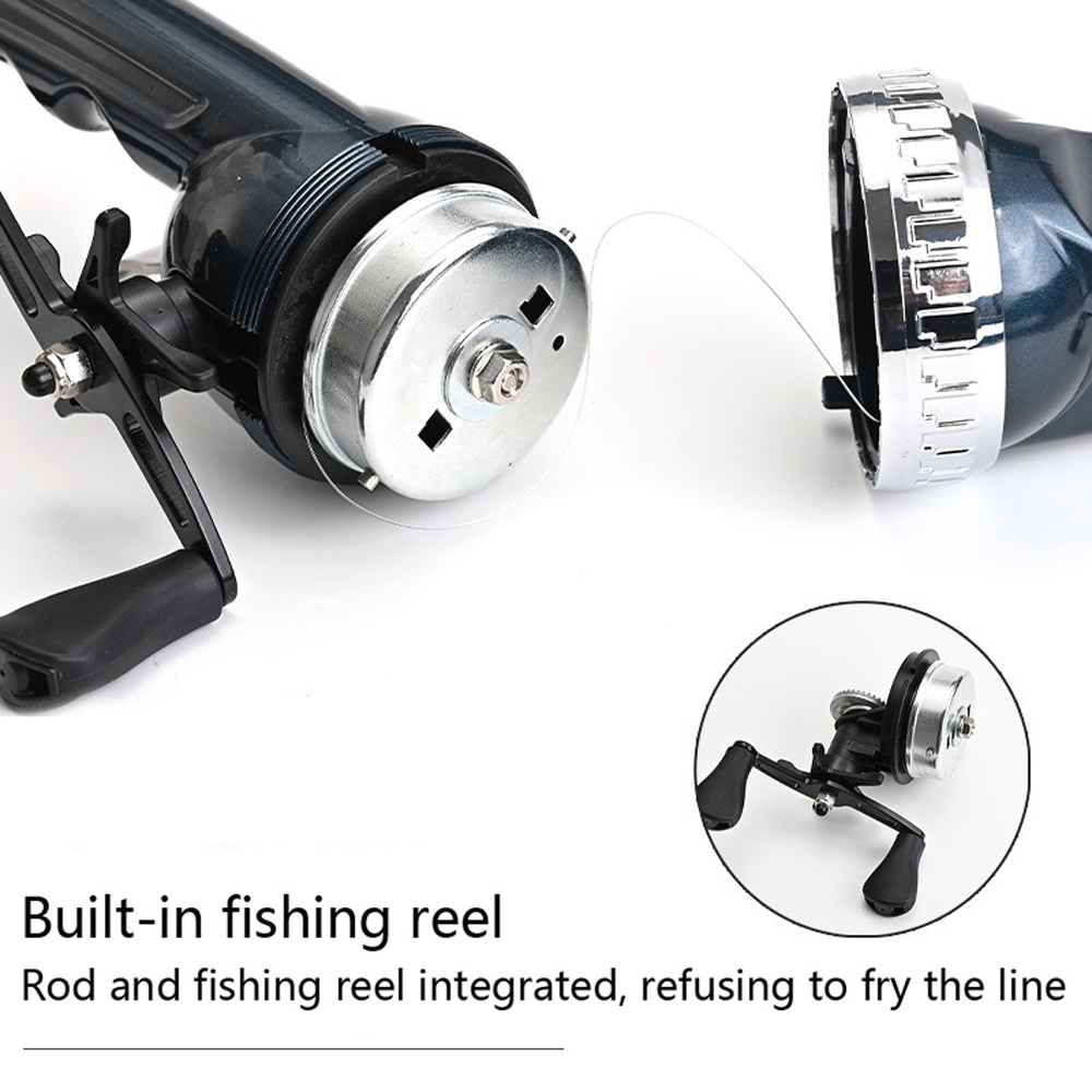 1Set Durable Telescopic Mini F - Fishing Equipment For Kids 评论和价格