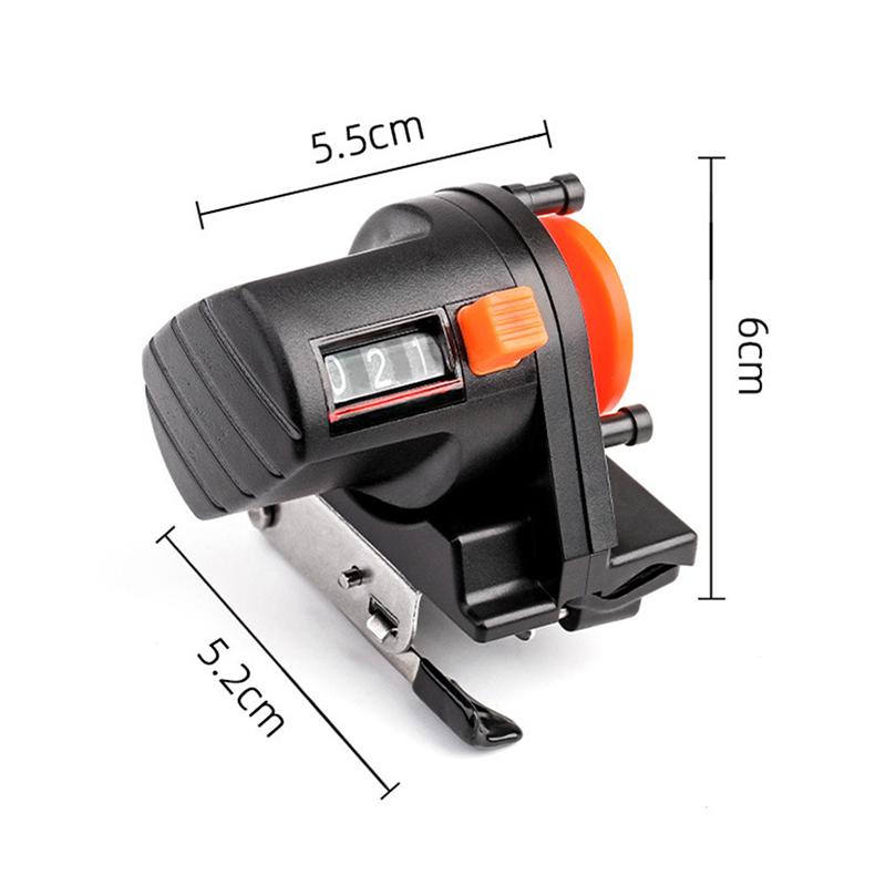 Measurement Counter 0-999M Fis - Fishing Equipment Rod 评论和价格
