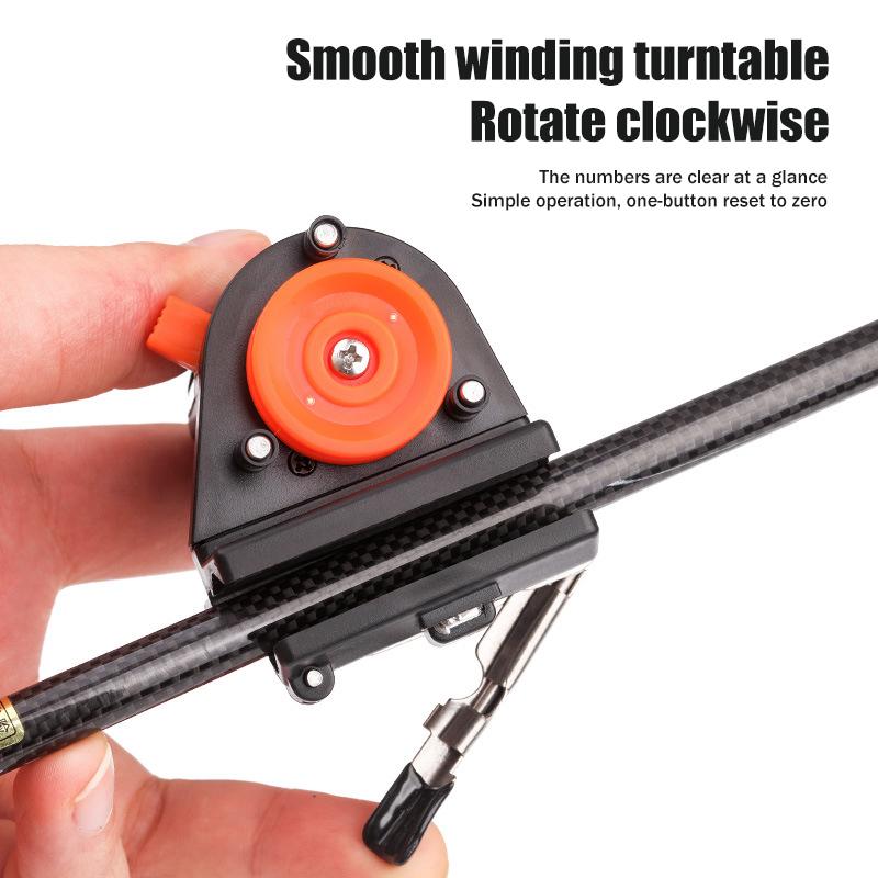 Measurement Counter 0-999M Fis - Fishing Equipment Rod 评论和价格