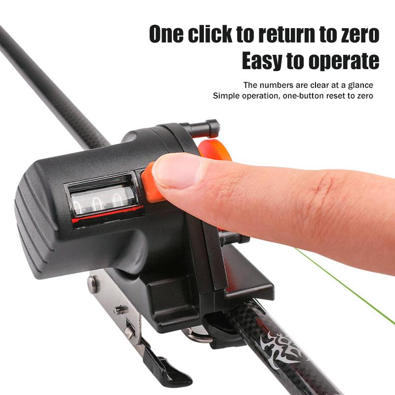 Measurement Counter 0-999M Fis - Fishing Equipment Rod 评论和价格