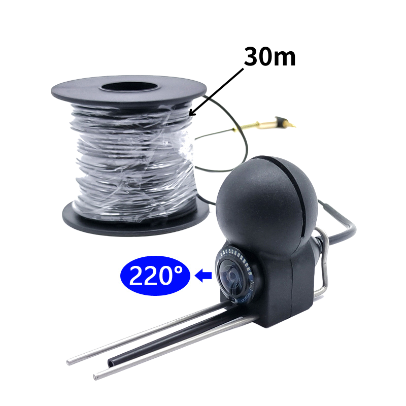 2W image transmission wireless - Underwater Fishing Camera 评论和价格
