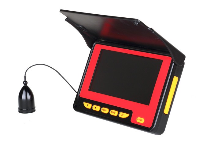 5 Inch 130Degree Wide Angle Un - Underwater Fishing Camera 评论和价格