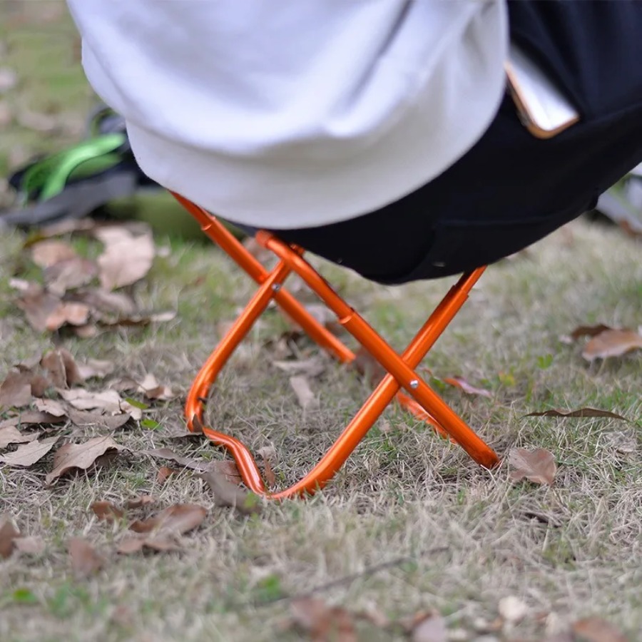 Camping Stools Aluminum Alloy  - Fishing Equipment And Tools 评论和价格