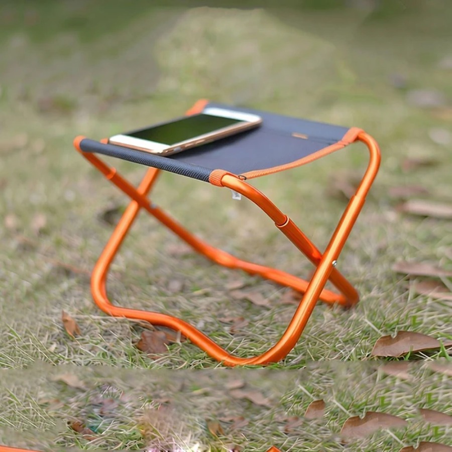 Camping Stools Aluminum Alloy  - Fishing Equipment And Tools 评论和价格