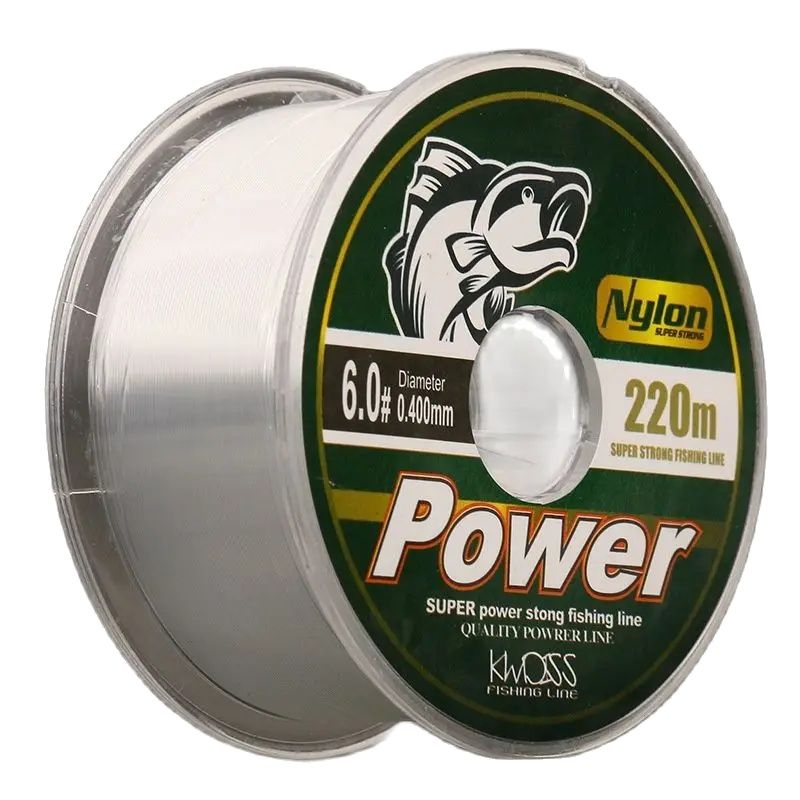 220M Japanese Nylon Fluorocarb - Fishing Equipment In Japanese 评论和价格