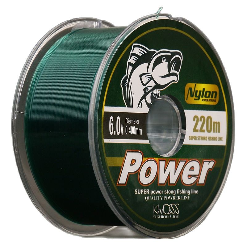 220M Japanese Nylon Fluorocarb - Fishing Equipment In Japanese 评论和价格