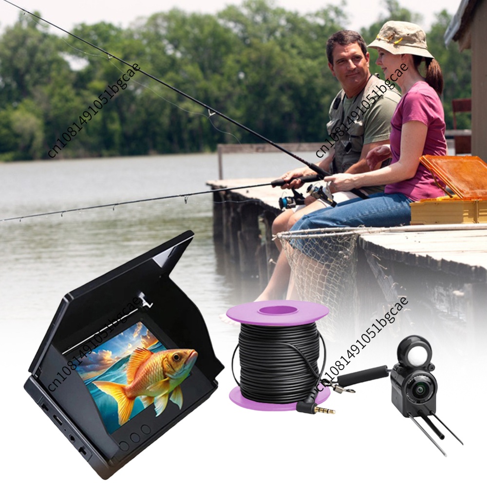 Underwater Fishing Camera 4.3  - Underwater Fishing Camera 评论和价格