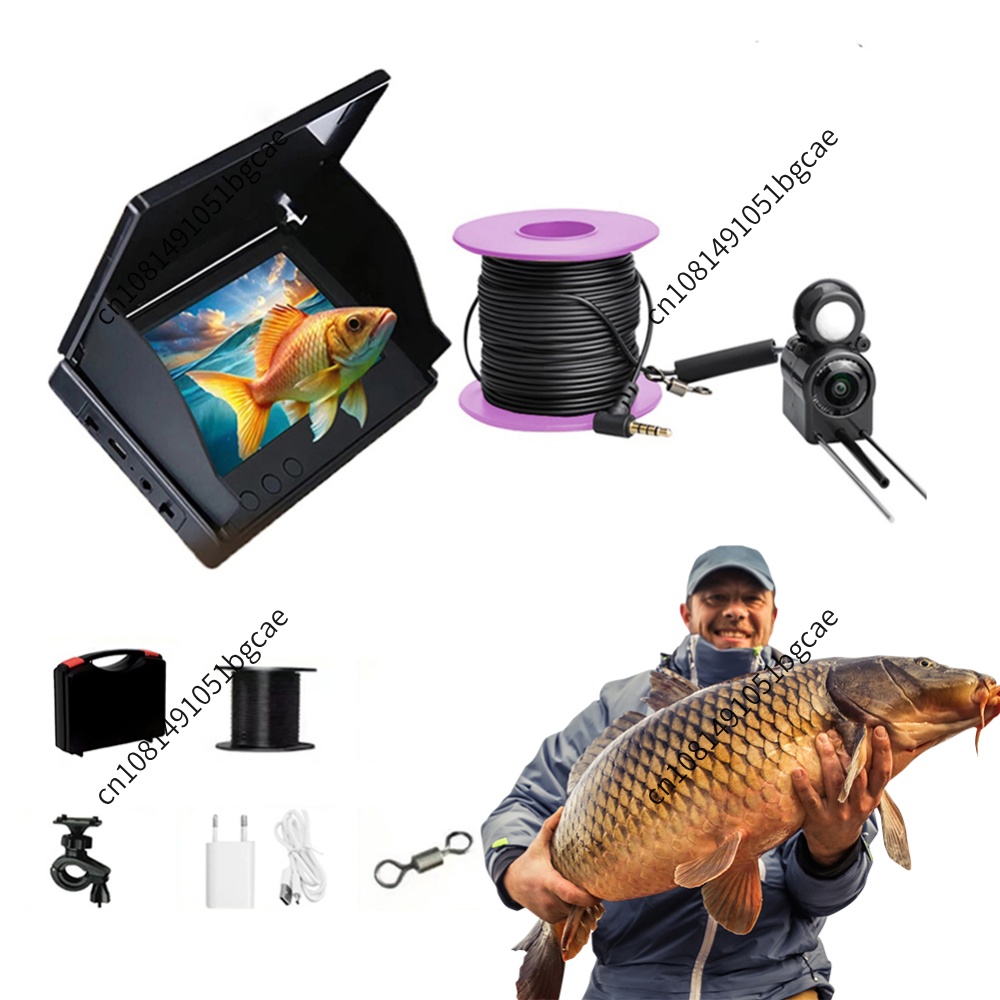 Underwater Fishing Camera 4.3  - Underwater Fishing Camera 评论和价格
