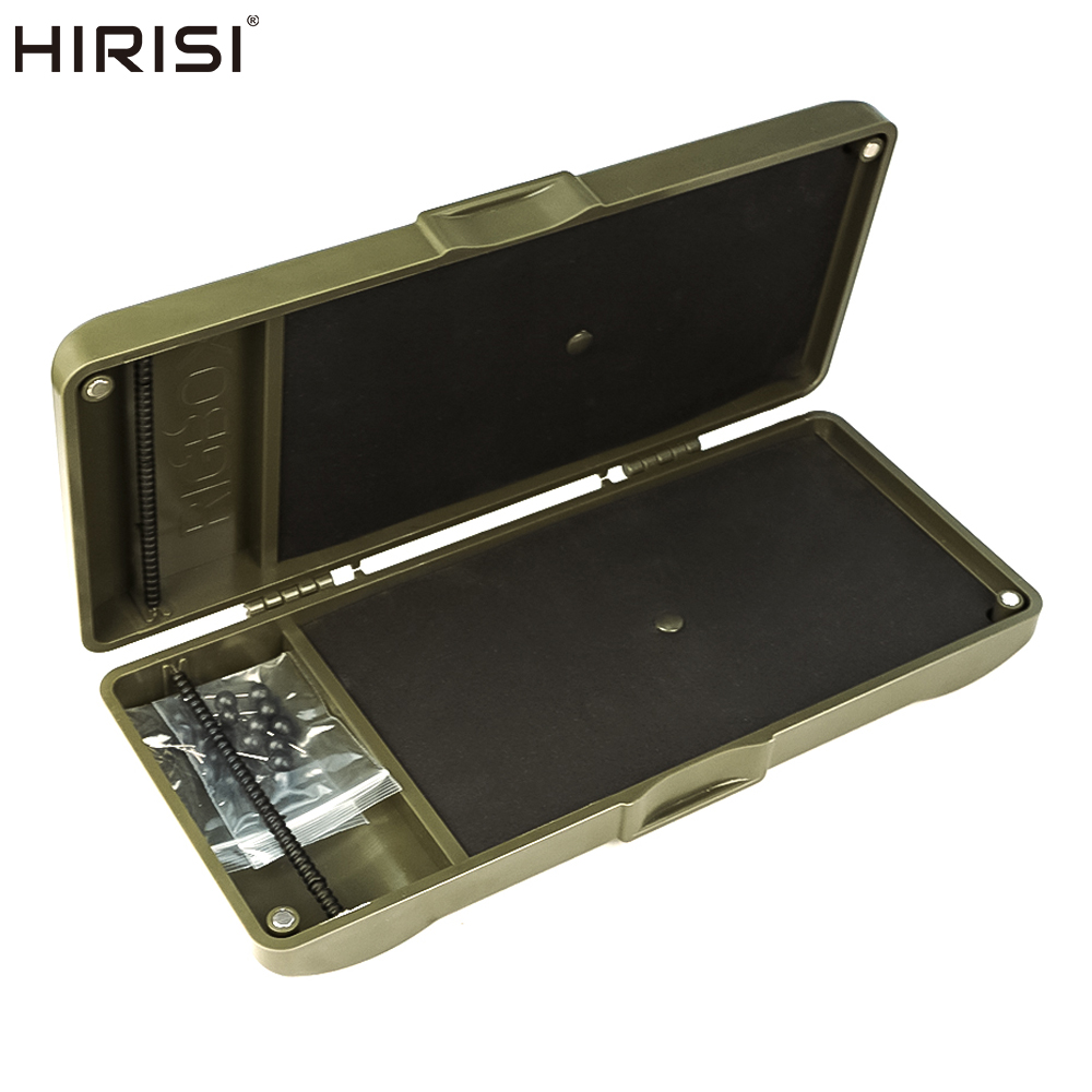 Hirisi Carp Fishing Hook Link  - Tackle Box 评论和价格