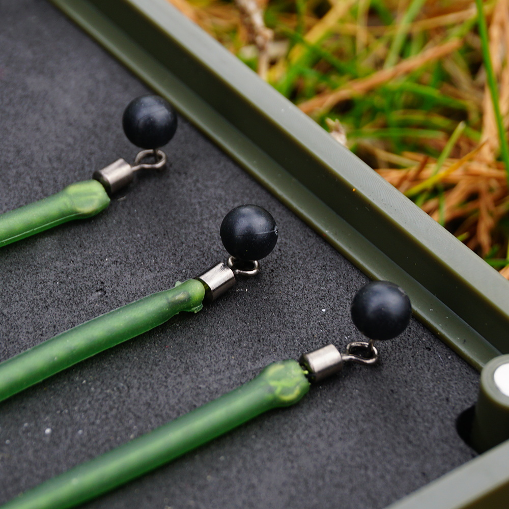 Hirisi Carp Fishing Hook Link  - Tackle Box 评论和价格