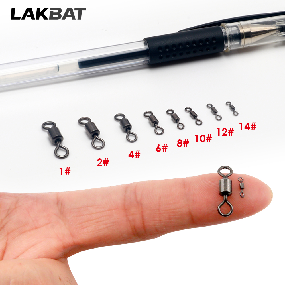 100PCS Stainless Steel Fishing - Tackle Box 评论和价格