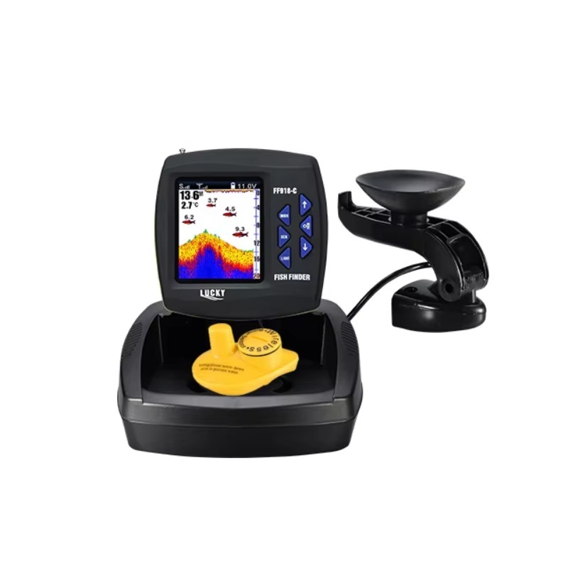 918C-WT New Hot Sale Fishing E - Fishing Equipment Cost 评论和价格