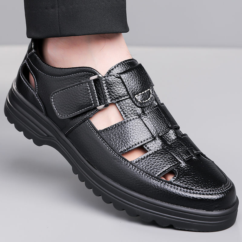 Men's Slip-on Hollow-out Loafe - Circle Hook Set 评论和价格