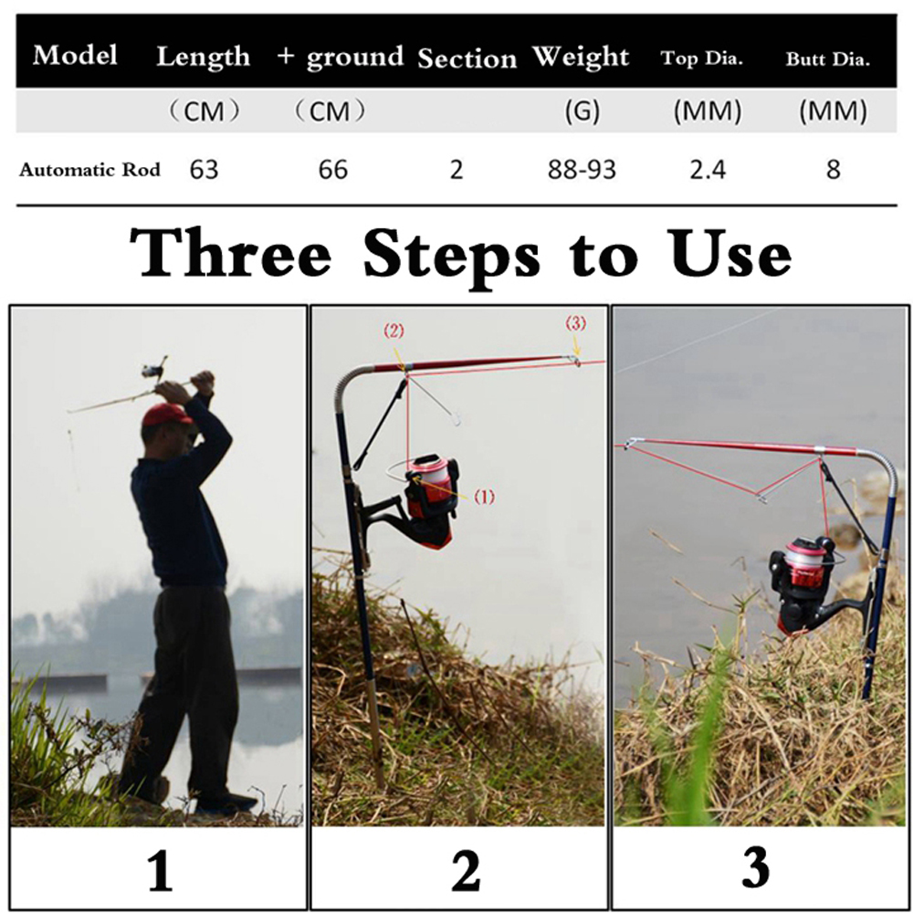 Build One Automatic Fishing Sp - Fishing Equipment For Kids 评论和价格