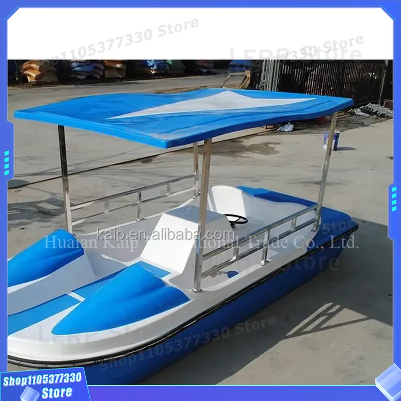 Hot Sale Blue Fiberglass Pedal - Fishing Equipment Logo 评论和价格