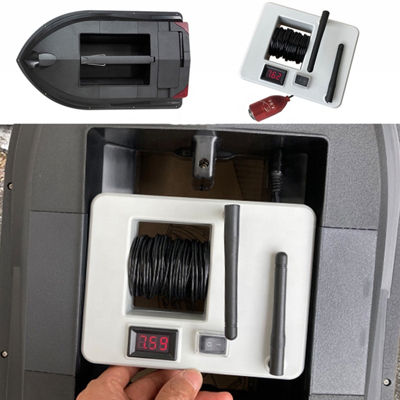 FPV High Definition Detector W - Underwater Fishing Camera 评论和价格