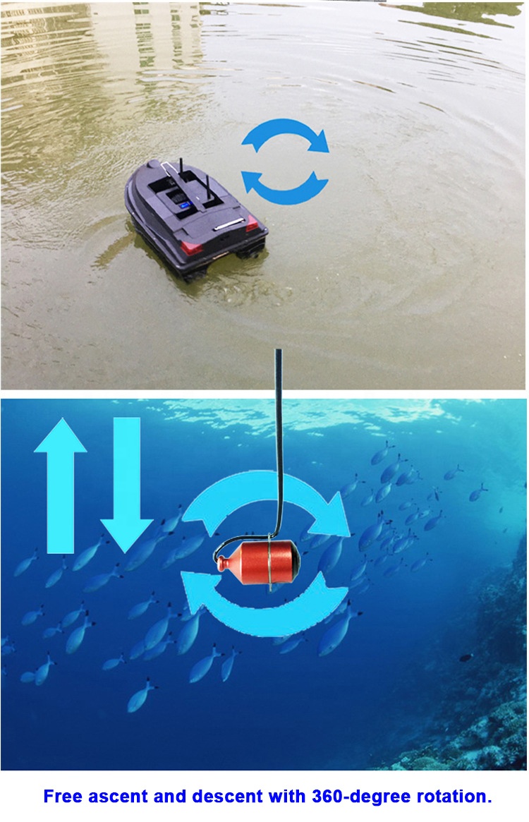 FPV High Definition Detector W - Underwater Fishing Camera 评论和价格