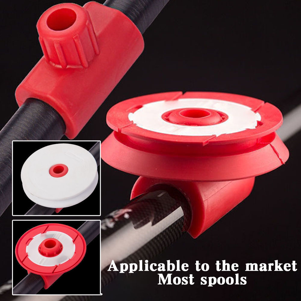 Silicone Fishing Rod Spool Con - Fishing Equipment Rod 评论和价格
