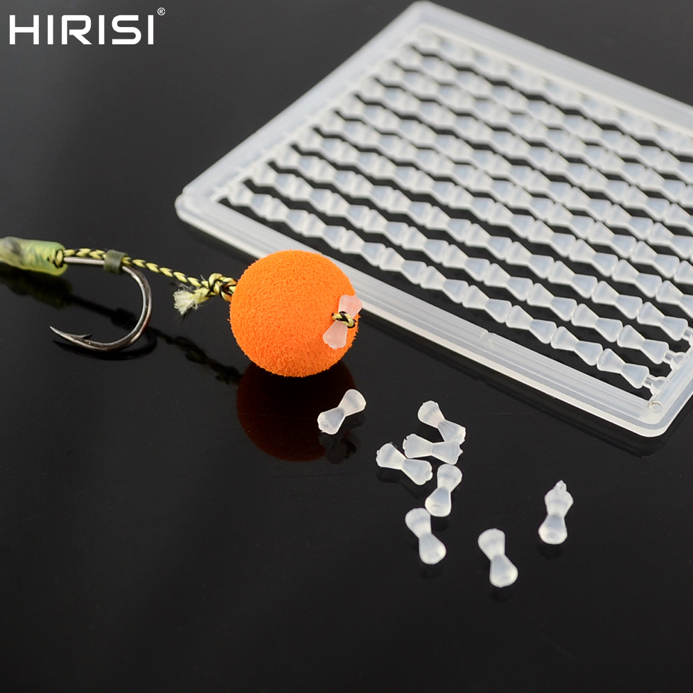 Hirisi 10pcs/20pcs Hair Rig Bo - Fishing Equipment And Tools 评论和价格
