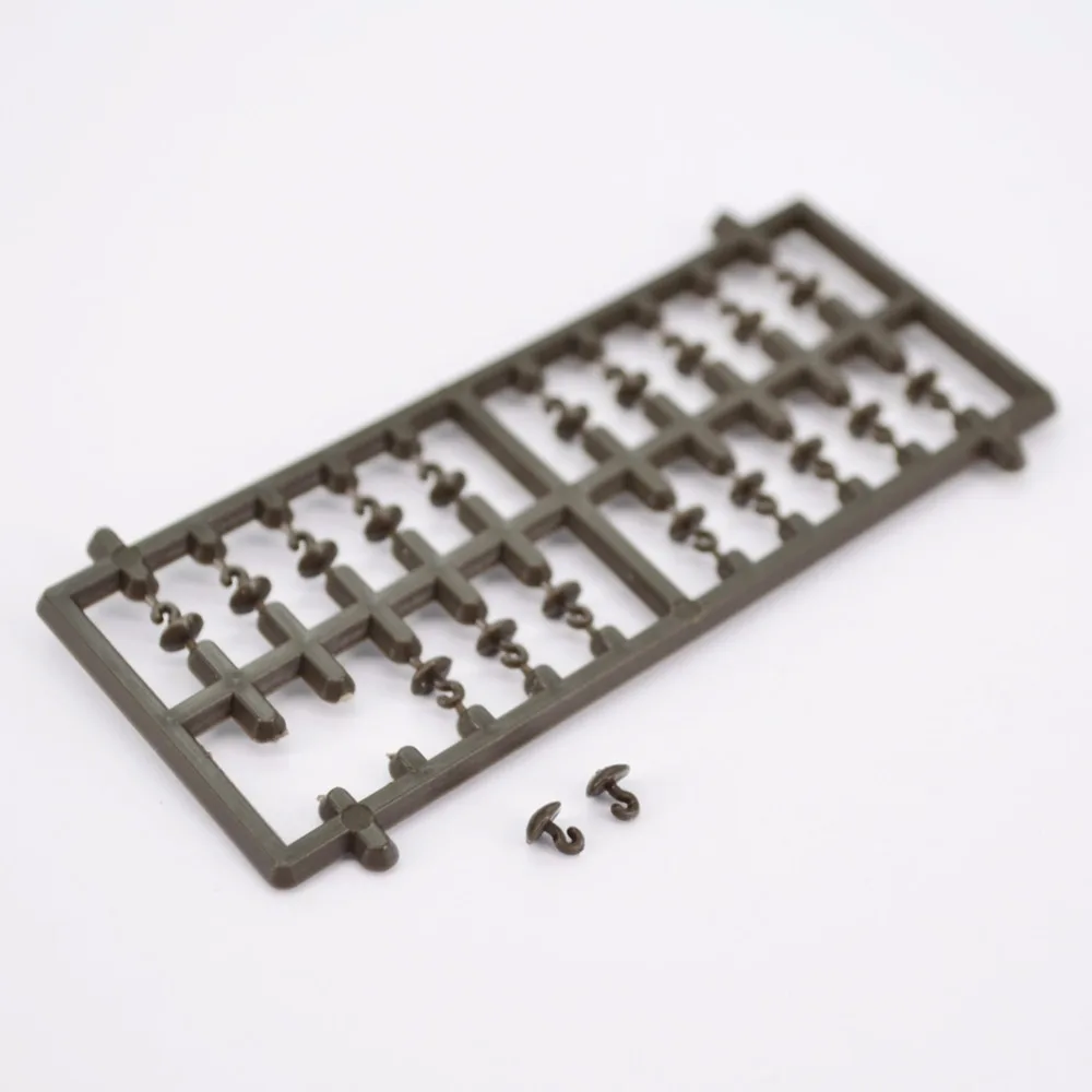 Hirisi 10pcs/20pcs Hair Rig Bo - Fishing Equipment And Tools 评论和价格