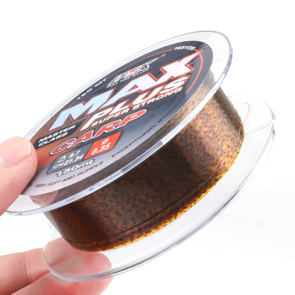 FTK 150M/300M Invisible Fluoro - Fluorocarbon Line 评论和价格