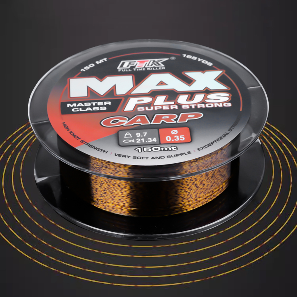FTK 150M/300M Invisible Fluoro - Fluorocarbon Line 评论和价格