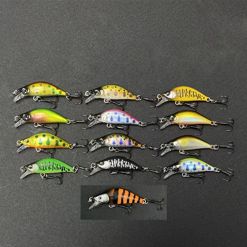 3g 35mm Japanese Sinking Minno - Fishing Equipment In Japanese 评论和价格