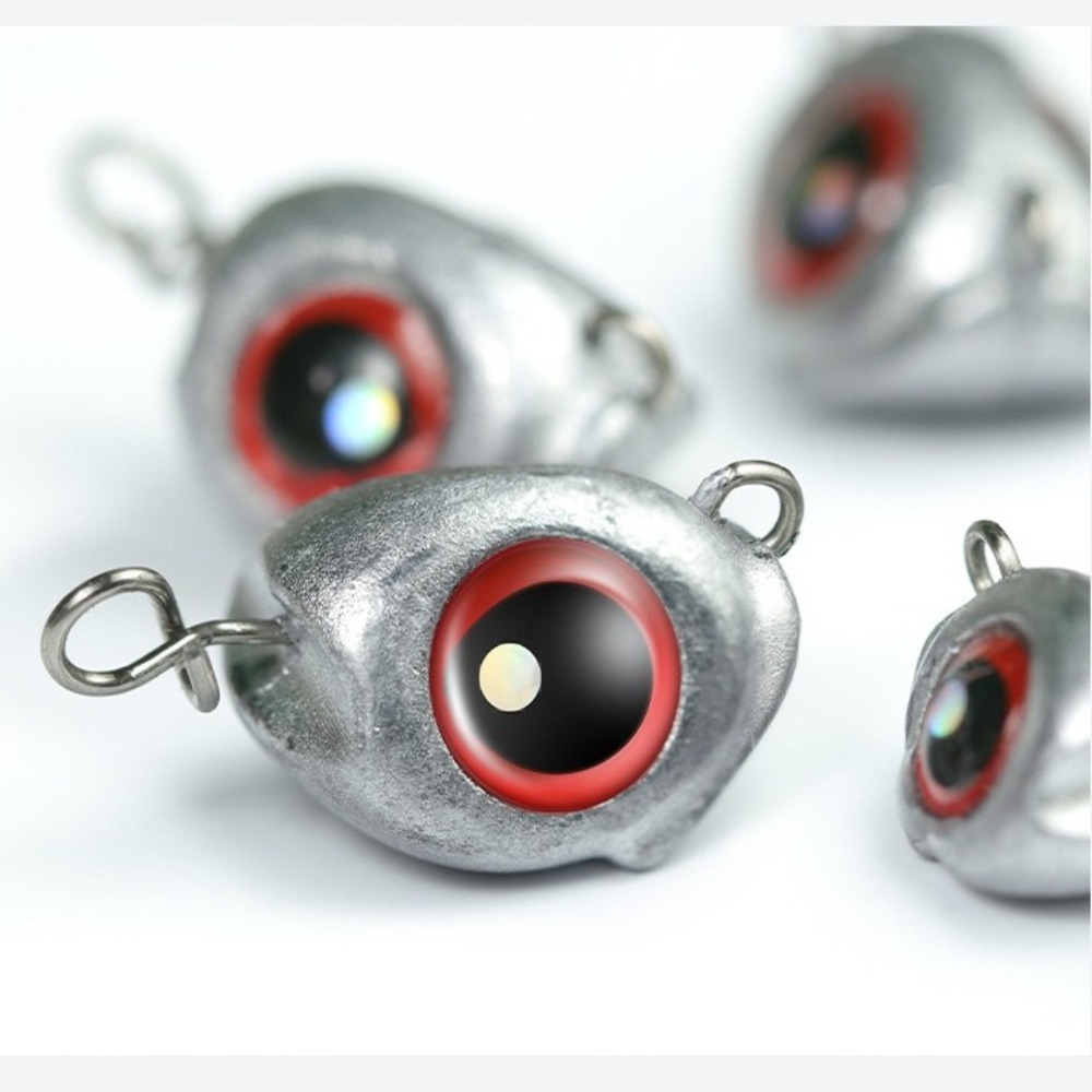 10pcs 3.5g/5g/7g/10g Swimbait  - Bass Fishing Lure 评论和价格