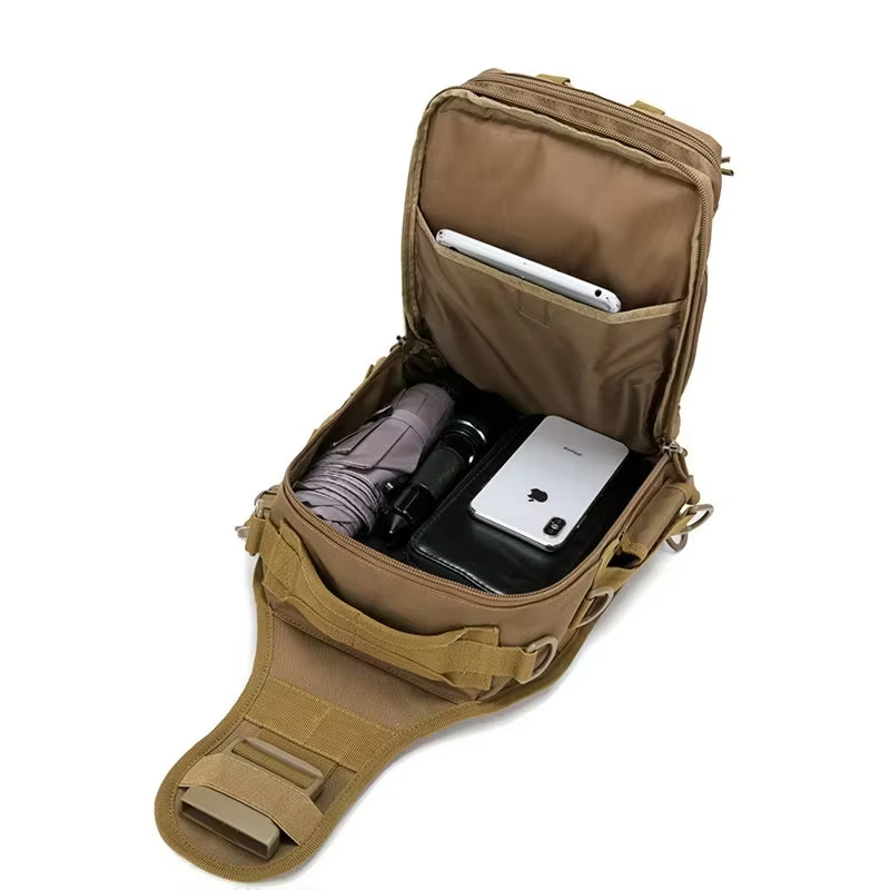 Outdoor Chest Bag Men  Multifu - Tackle Box 评论和价格