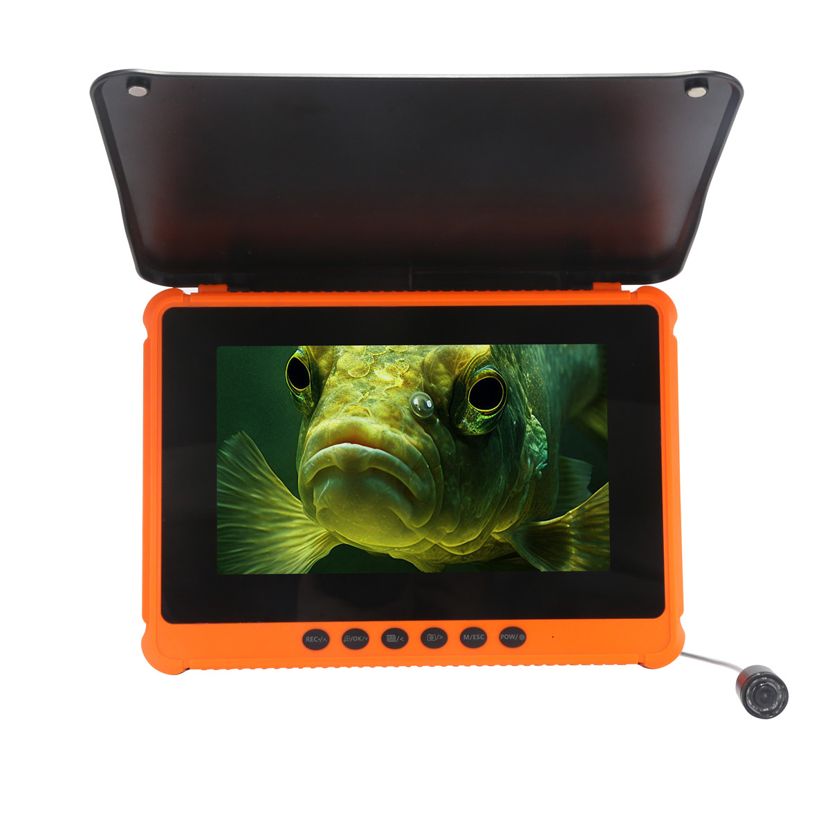9Inch IPS Screen U09B0 1000TVL - Underwater Fishing Camera 评论和价格