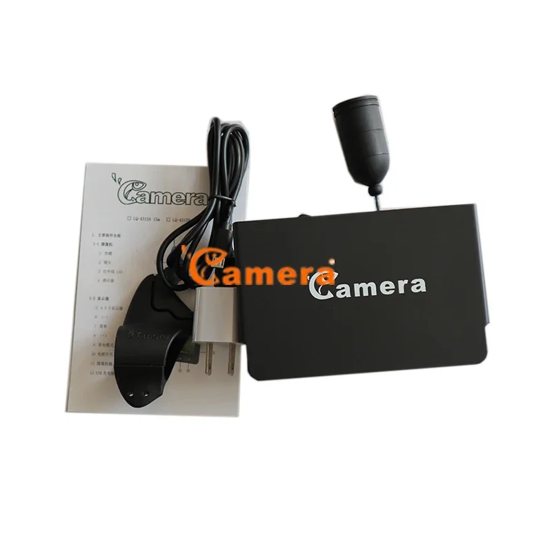 2026LQ-4315A Hot Outdoor Fishi - Underwater Fishing Camera 评论和价格