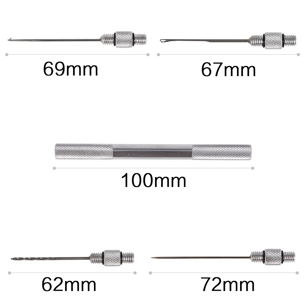 FLYSAND 5-In-1 Carp Fishing Ri - Fishing Equipment And Tools 评论和价格