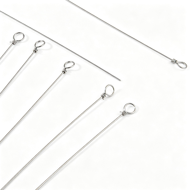 90Pcs Spinnerbait Shaft Wire D - Bass Fishing Lure 评论和价格