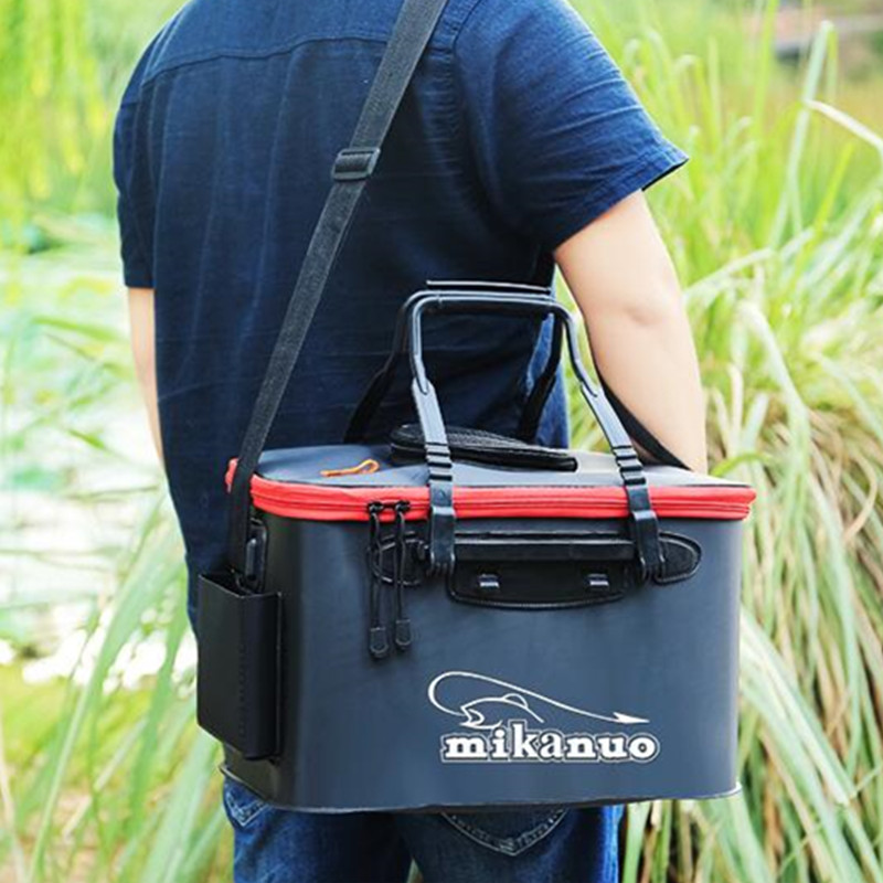 Folding Thicken Wear-resistant - Tackle Box 评论和价格